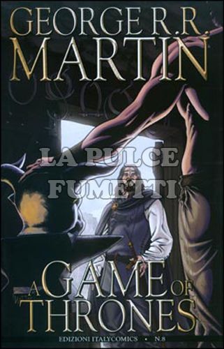 A GAME OF THRONES #     8